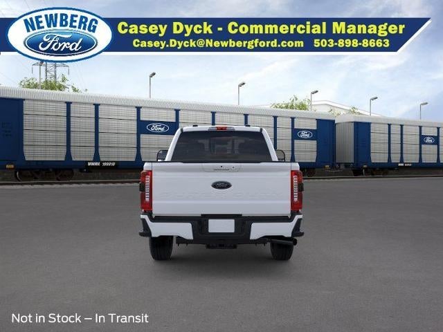 2026 Ford Super Duty F-350 SRW XLT 4WD Crew Cab 6.75' Box