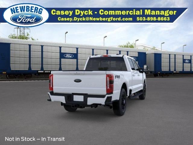 2026 Ford Super Duty F-350 SRW XLT 4WD Crew Cab 6.75' Box
