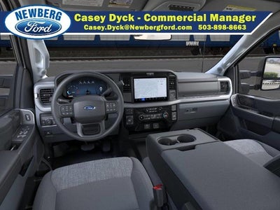 2026 Ford Super Duty F-350 SRW XLT 4WD Crew Cab 6.75' Box