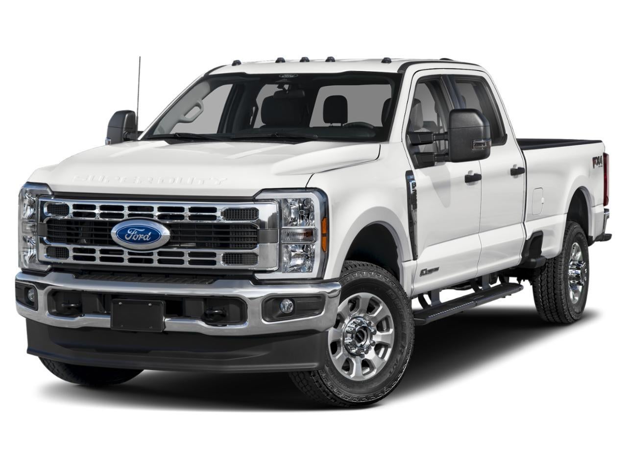2026 Ford Super Duty F-350 SRW XL 4WD Crew Cab 6.75' Box