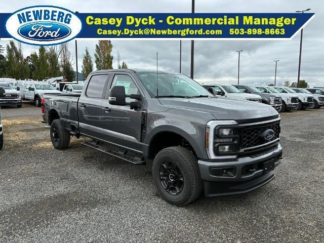2026 Ford Super Duty F-350 SRW XL 4WD Crew Cab 8' Box