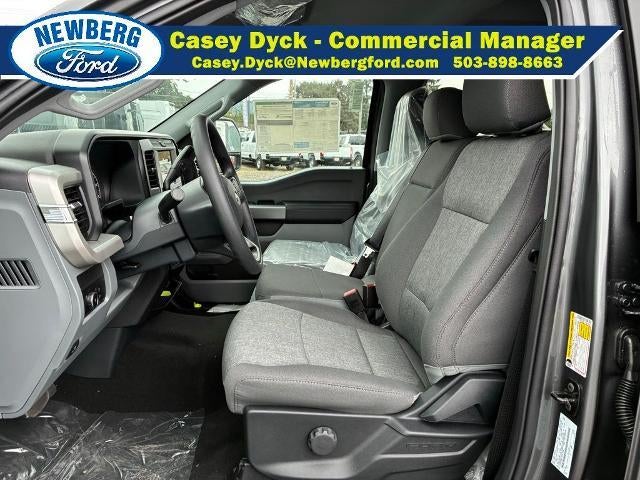 2026 Ford Super Duty F-350 SRW XL 4WD Crew Cab 8' Box