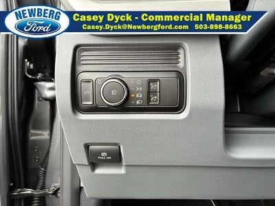 2026 Ford Super Duty F-350 SRW XL 4WD Crew Cab 8' Box