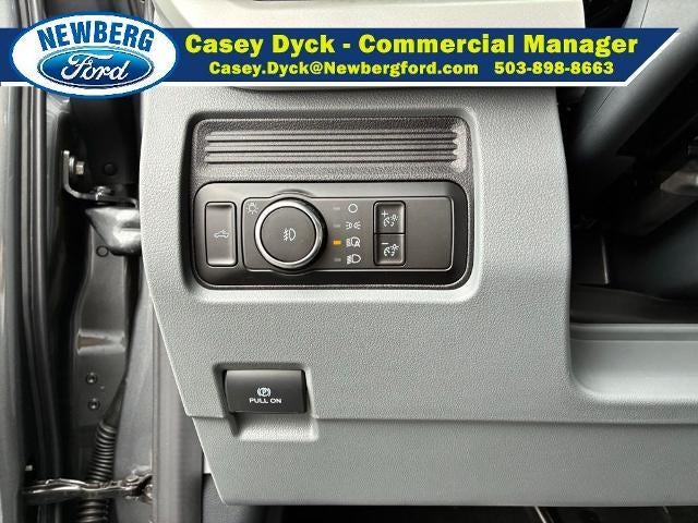 2026 Ford Super Duty F-350 SRW XL 4WD Crew Cab 8' Box