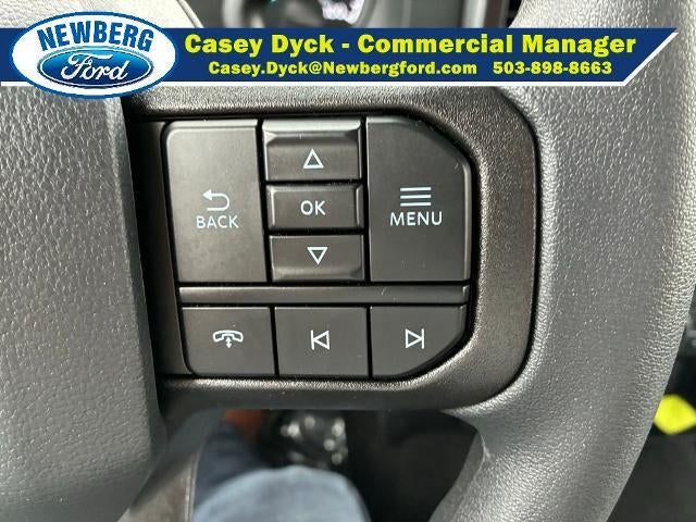 2026 Ford Super Duty F-350 SRW XL 4WD Crew Cab 8' Box