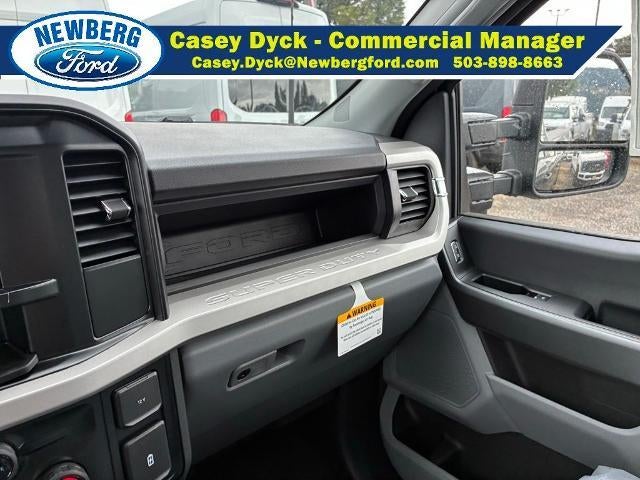 2026 Ford Super Duty F-350 SRW XL 4WD Crew Cab 8' Box