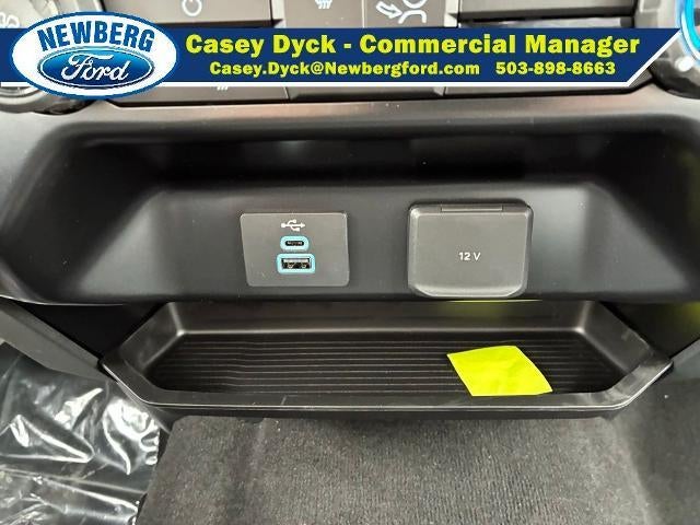 2026 Ford Super Duty F-350 SRW XL 4WD Crew Cab 8' Box