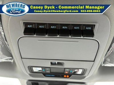 2026 Ford Super Duty F-350 SRW XL 4WD Crew Cab 8' Box