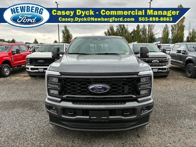 2026 Ford Super Duty F-350 SRW XL 4WD Crew Cab 8' Box