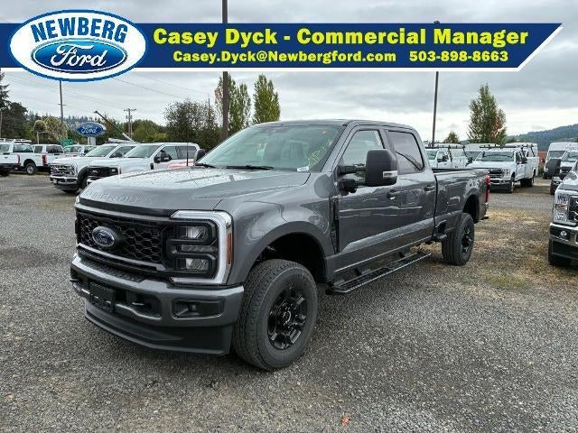 2026 Ford Super Duty F-350 SRW XL 4WD Crew Cab 8' Box