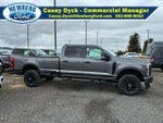 2026 Ford Super Duty F-350 SRW XL 4WD Crew Cab 8' Box