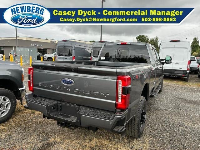 2026 Ford Super Duty F-350 SRW XL 4WD Crew Cab 8' Box