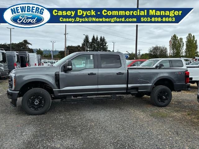 2026 Ford Super Duty F-350 SRW XL 4WD Crew Cab 8' Box