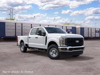 2027 Ford Super Duty F-350 SRW XL 4WD Crew Cab 6.75' Box