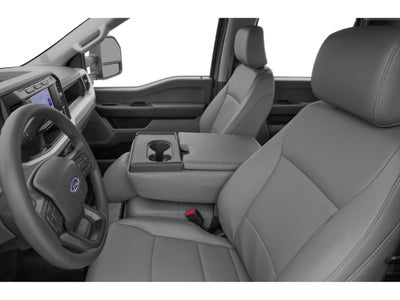 2026 Ford Super Duty F-350 SRW XL 4WD Crew Cab 6.75' Box