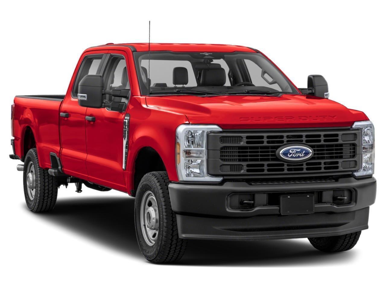 2026 Ford Super Duty F-350 SRW XL 4WD Crew Cab 6.75' Box