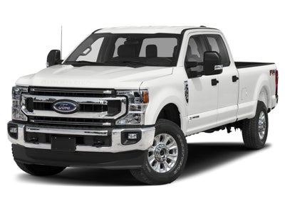 2020 Ford Super Duty F-350 SRW XLT 4WD Crew Cab 6.75' Box