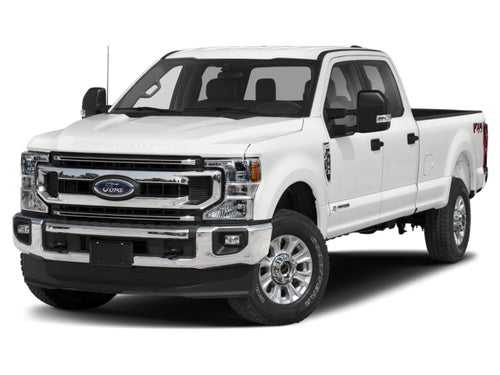 2020 Ford Super Duty F-350 SRW XLT 4WD Crew Cab 6.75' Box