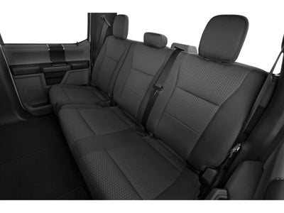 2020 Ford Super Duty F-350 SRW XLT 4WD Crew Cab 6.75' Box