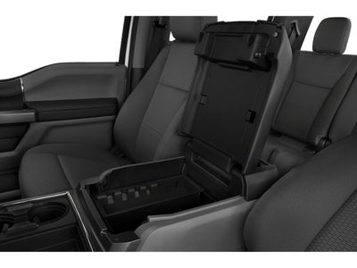 2020 Ford Super Duty F-350 SRW XLT 4WD Crew Cab 6.75' Box