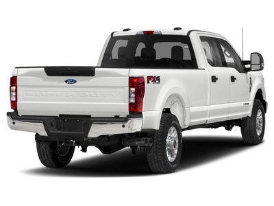 2020 Ford Super Duty F-350 SRW XLT 4WD Crew Cab 6.75' Box