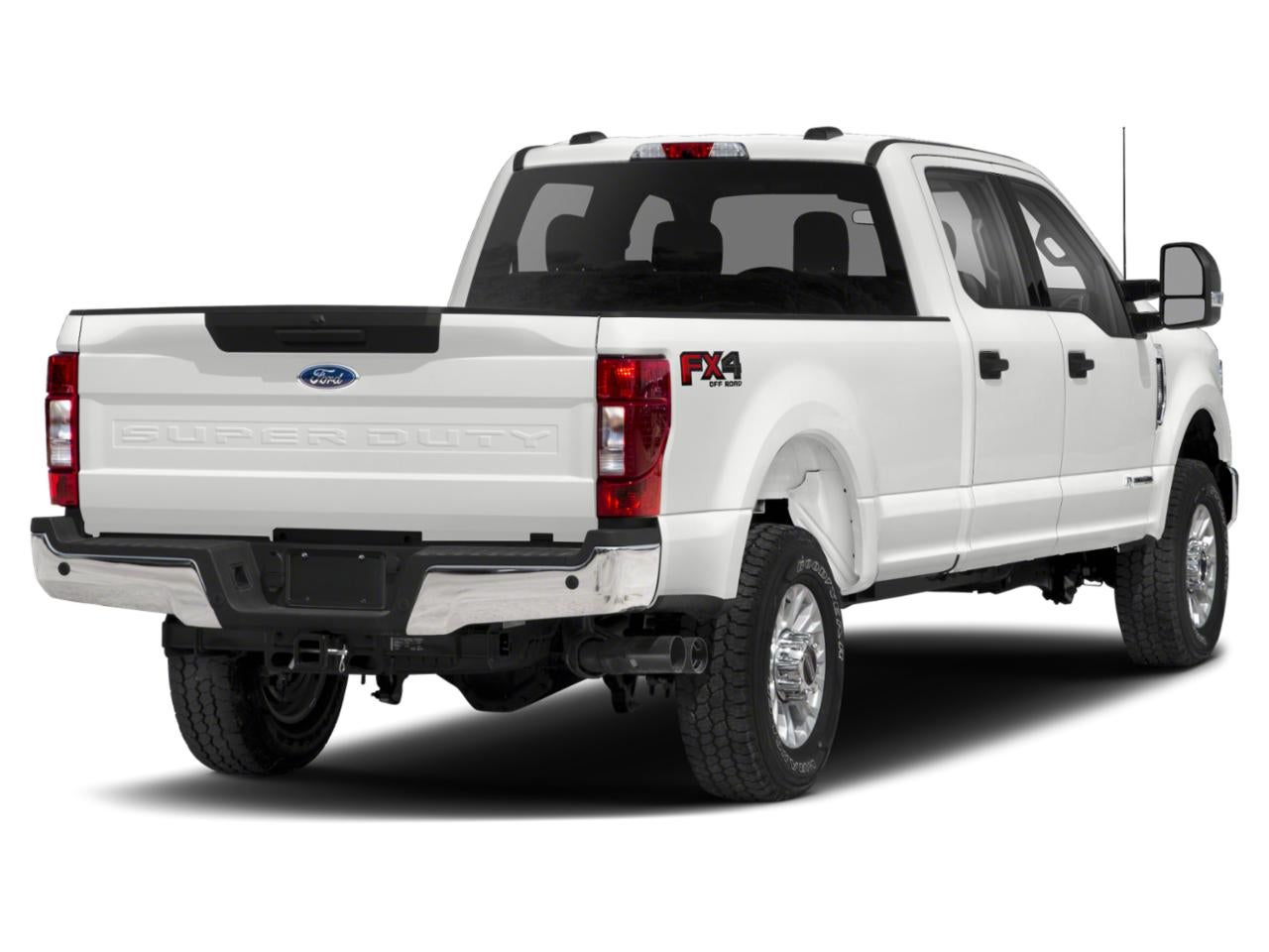 2020 Ford Super Duty F-350 SRW XLT 4WD Crew Cab 6.75' Box