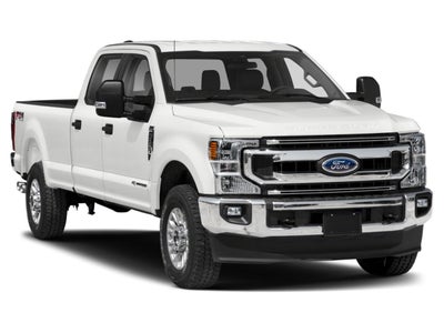 2020 Ford Super Duty F-350 SRW XLT 4WD Crew Cab 6.75' Box