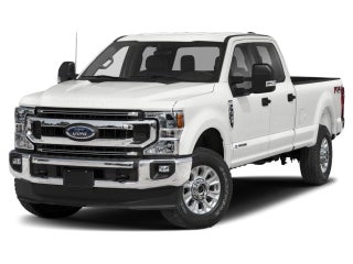 2020 Ford Super Duty F-350 SRW XLT 4WD Crew Cab 6.75' Box