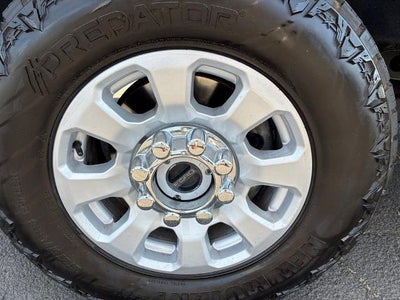 2023 Ford Super Duty F-350 SRW XL 4WD Crew Cab 6.75' Box