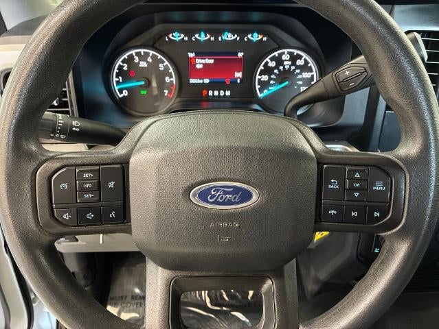 2023 Ford Super Duty F-350 SRW XL 4WD Crew Cab 6.75' Box
