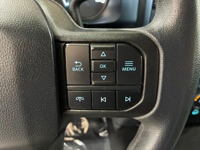 2023 Ford Super Duty F-350 SRW XL 4WD Crew Cab 6.75' Box