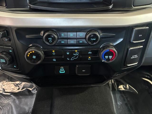 2023 Ford Super Duty F-350 SRW XL 4WD Crew Cab 6.75' Box
