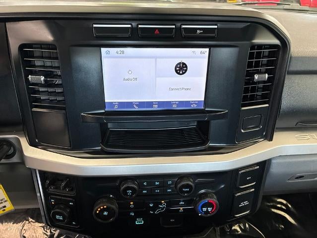 2023 Ford Super Duty F-350 SRW XL 4WD Crew Cab 6.75' Box