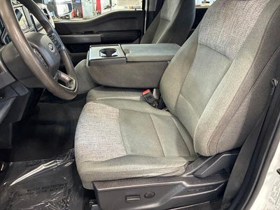 2023 Ford Super Duty F-350 SRW XL 4WD Crew Cab 6.75' Box