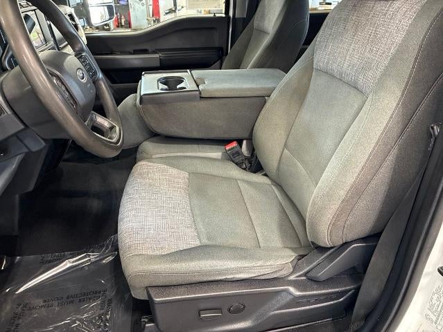 2023 Ford Super Duty F-350 SRW XL 4WD Crew Cab 6.75' Box