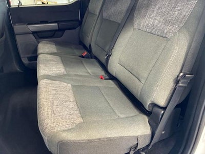 2023 Ford Super Duty F-350 SRW XL 4WD Crew Cab 6.75' Box