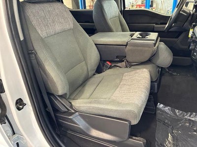 2023 Ford Super Duty F-350 SRW XL 4WD Crew Cab 6.75' Box