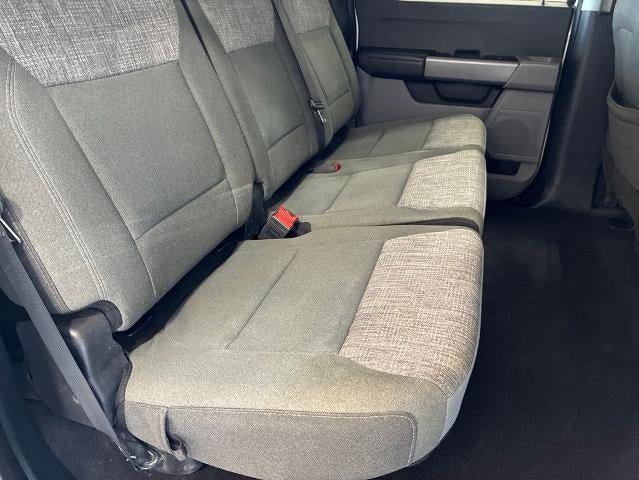 2023 Ford Super Duty F-350 SRW XL 4WD Crew Cab 6.75' Box