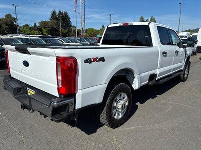 2023 Ford Super Duty F-350 SRW XL 4WD Crew Cab 6.75' Box