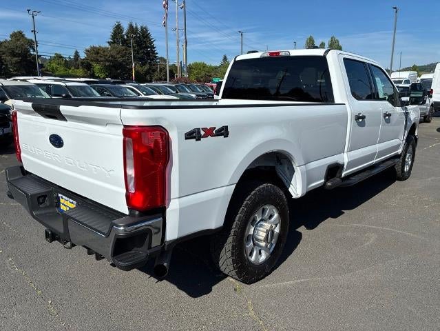2023 Ford Super Duty F-350 SRW XL 4WD Crew Cab 6.75' Box