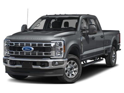 2024 Ford Super Duty F-350 SRW XLT 4WD Crew Cab 6.75' Box