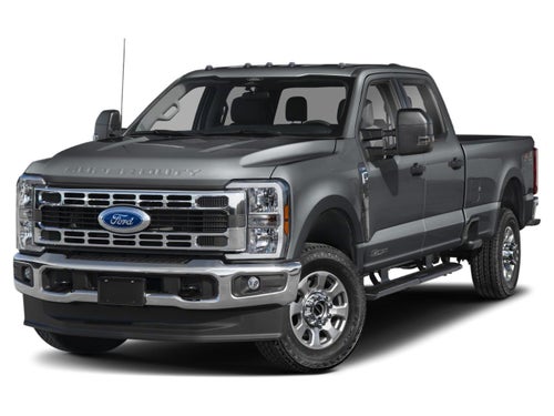 2024 Ford Super Duty F-350 SRW XLT 4WD Crew Cab 6.75' Box