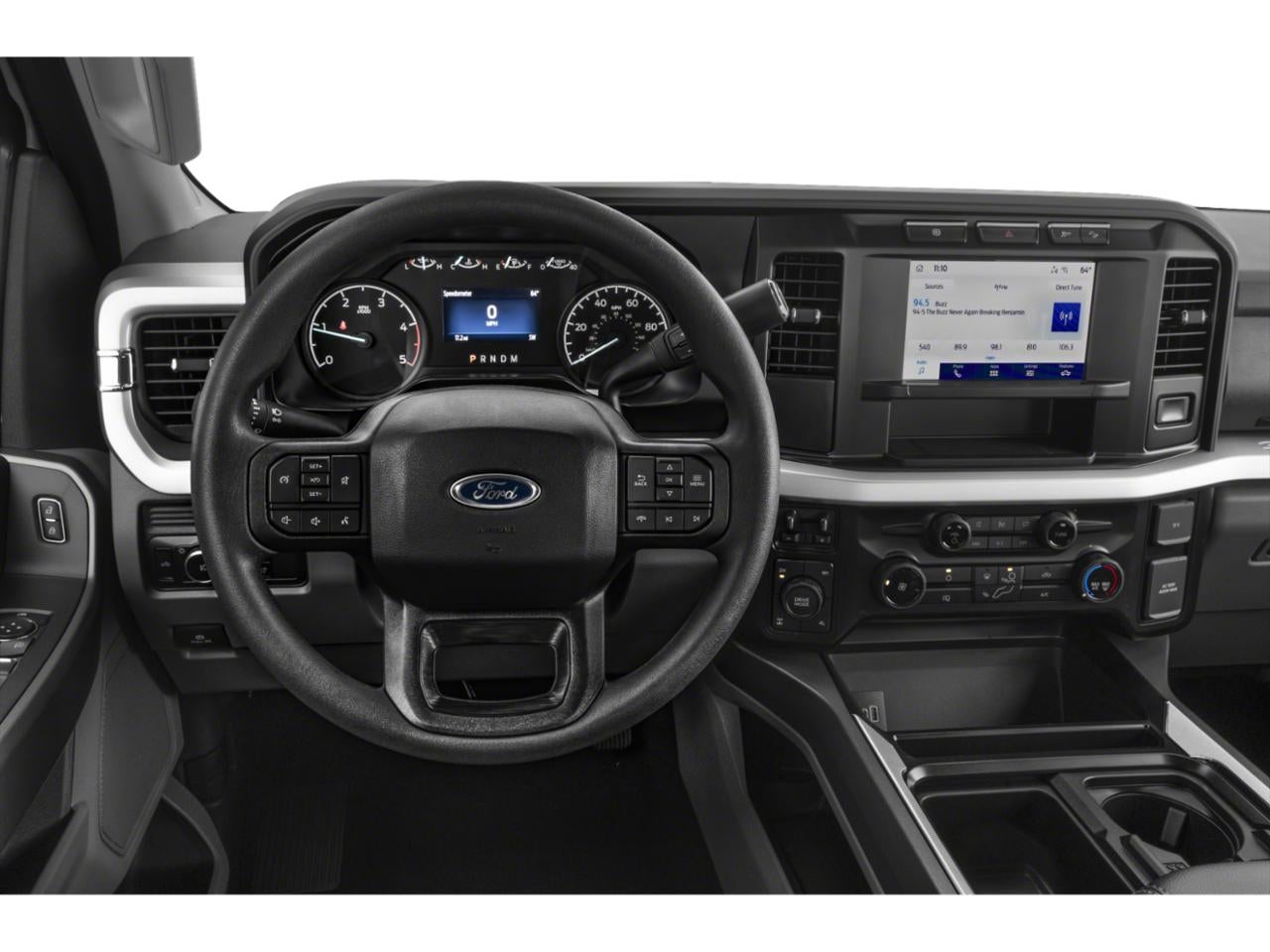 2024 Ford Super Duty F-350 SRW XLT 4WD Crew Cab 6.75' Box