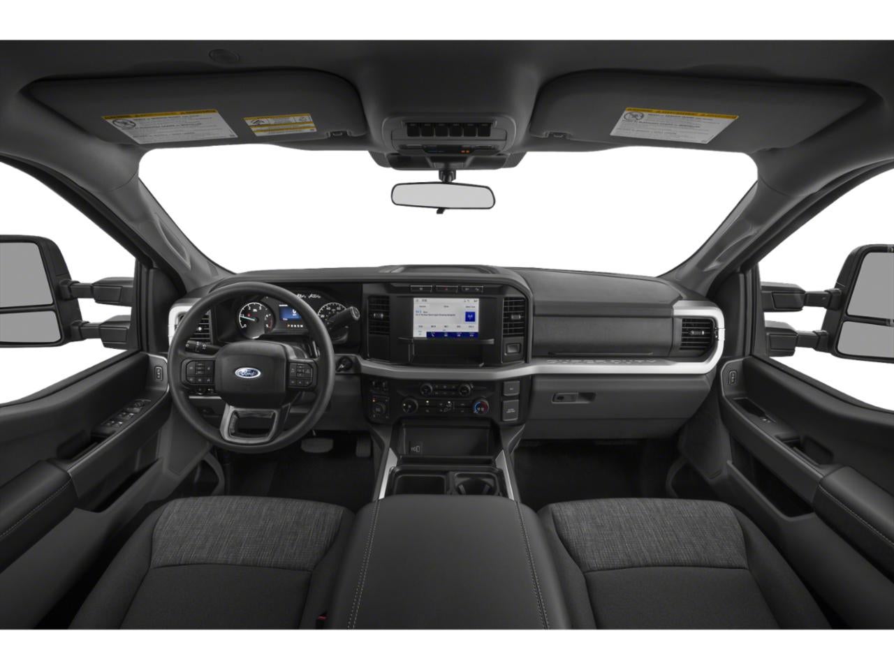 2024 Ford Super Duty F-350 SRW XLT 4WD Crew Cab 6.75' Box