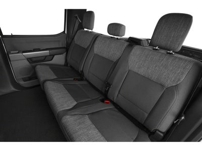 2024 Ford Super Duty F-350 SRW XLT 4WD Crew Cab 6.75' Box