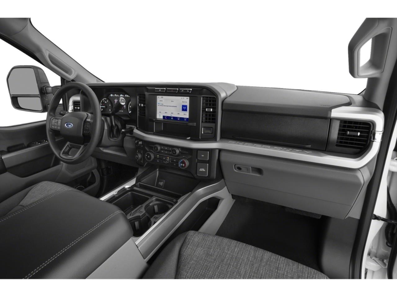 2024 Ford Super Duty F-350 SRW XLT 4WD Crew Cab 6.75' Box