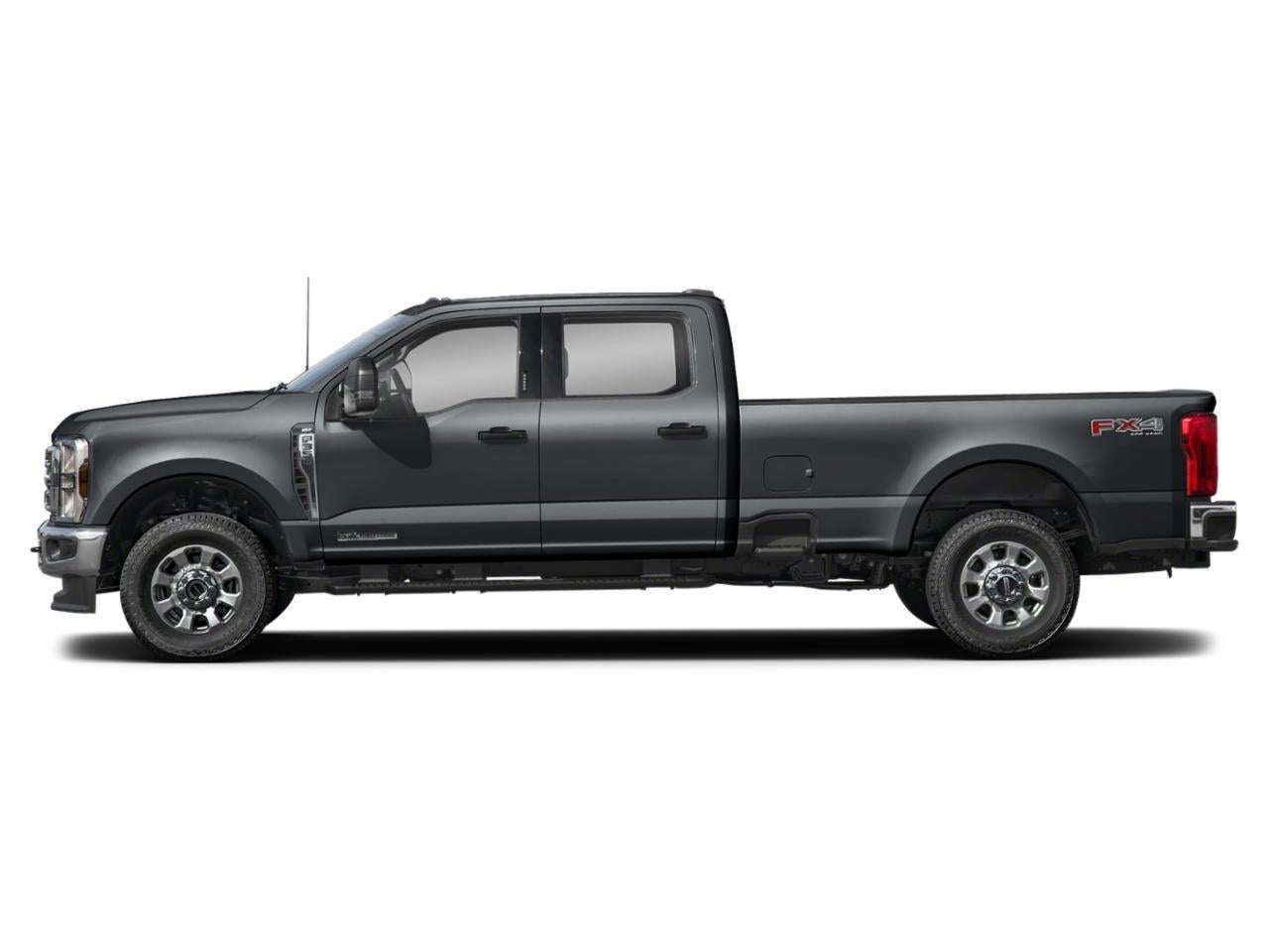 2024 Ford Super Duty F-350 SRW XLT 4WD Crew Cab 6.75' Box
