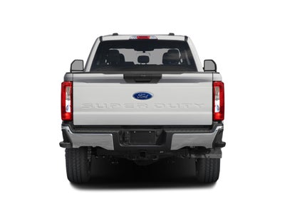 2024 Ford Super Duty F-350 SRW XLT 4WD Crew Cab 6.75' Box