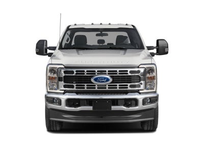 2024 Ford Super Duty F-350 SRW XLT 4WD Crew Cab 6.75' Box