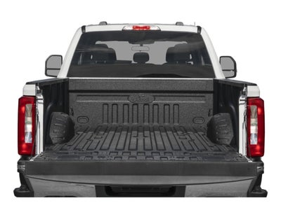 2024 Ford Super Duty F-350 SRW XLT 4WD Crew Cab 6.75' Box